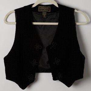 Compagnie Internationale Express Black Vest S